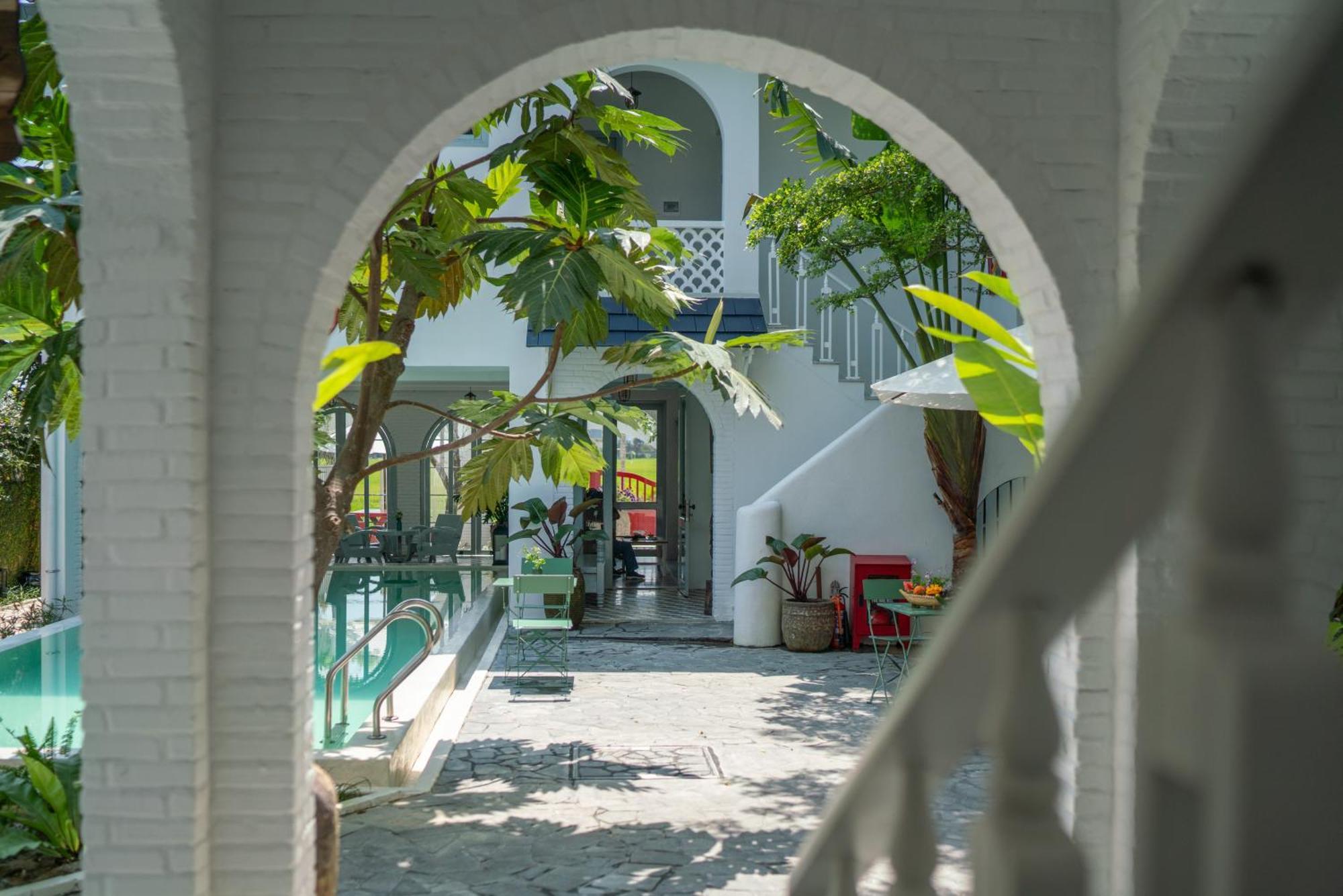 Secret House Boutique Hoi An Hotel Exterior photo
