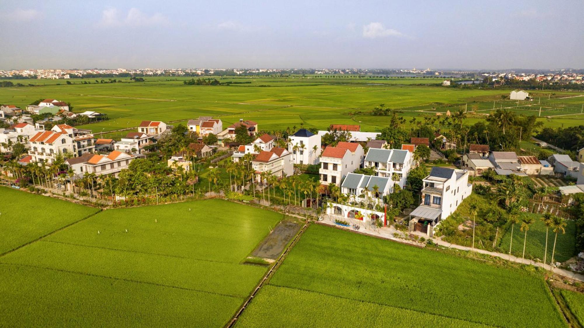 Secret House Boutique Hoi An Hotel Exterior photo