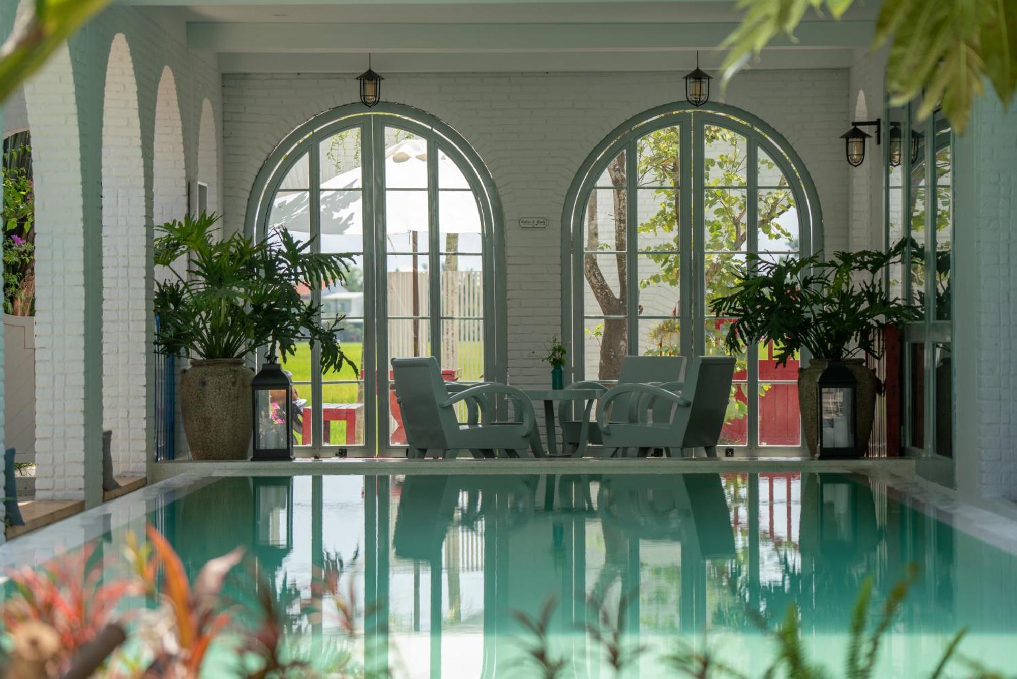 Secret House Boutique Hoi An Hotel Exterior photo