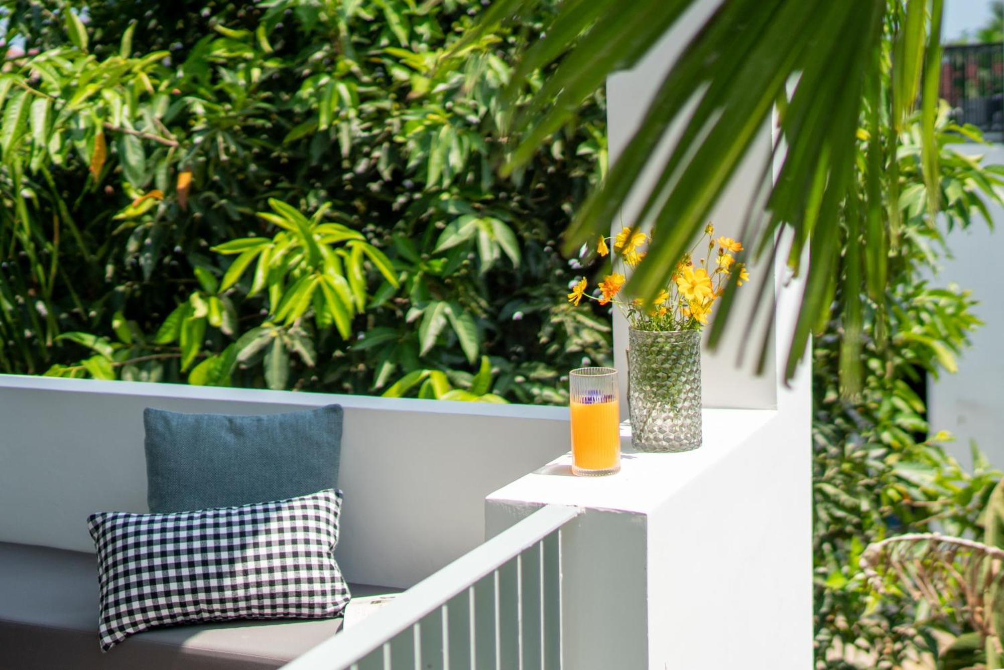 Secret House Boutique Hoi An Hotel Exterior photo