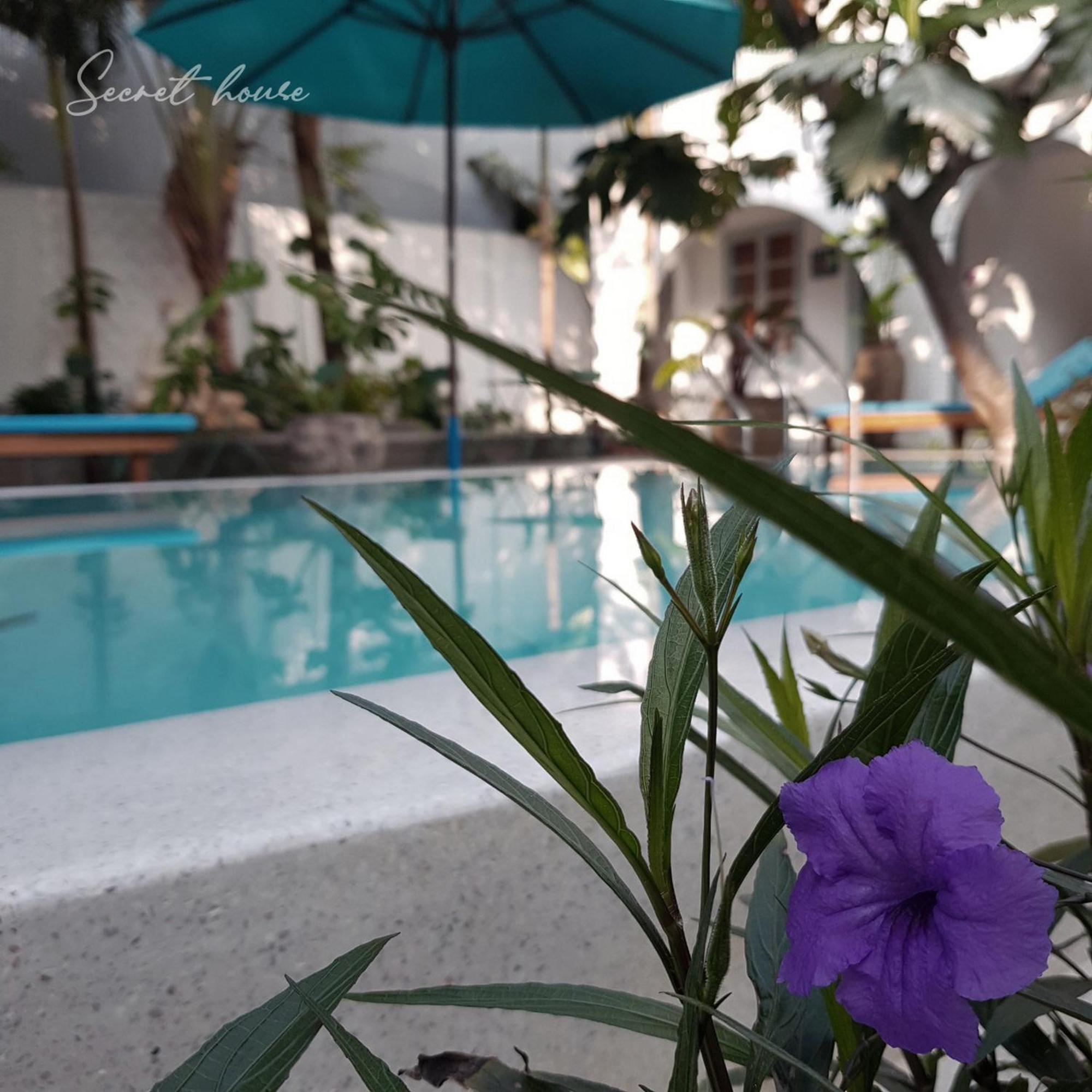 Secret House Boutique Hoi An Hotel Exterior photo