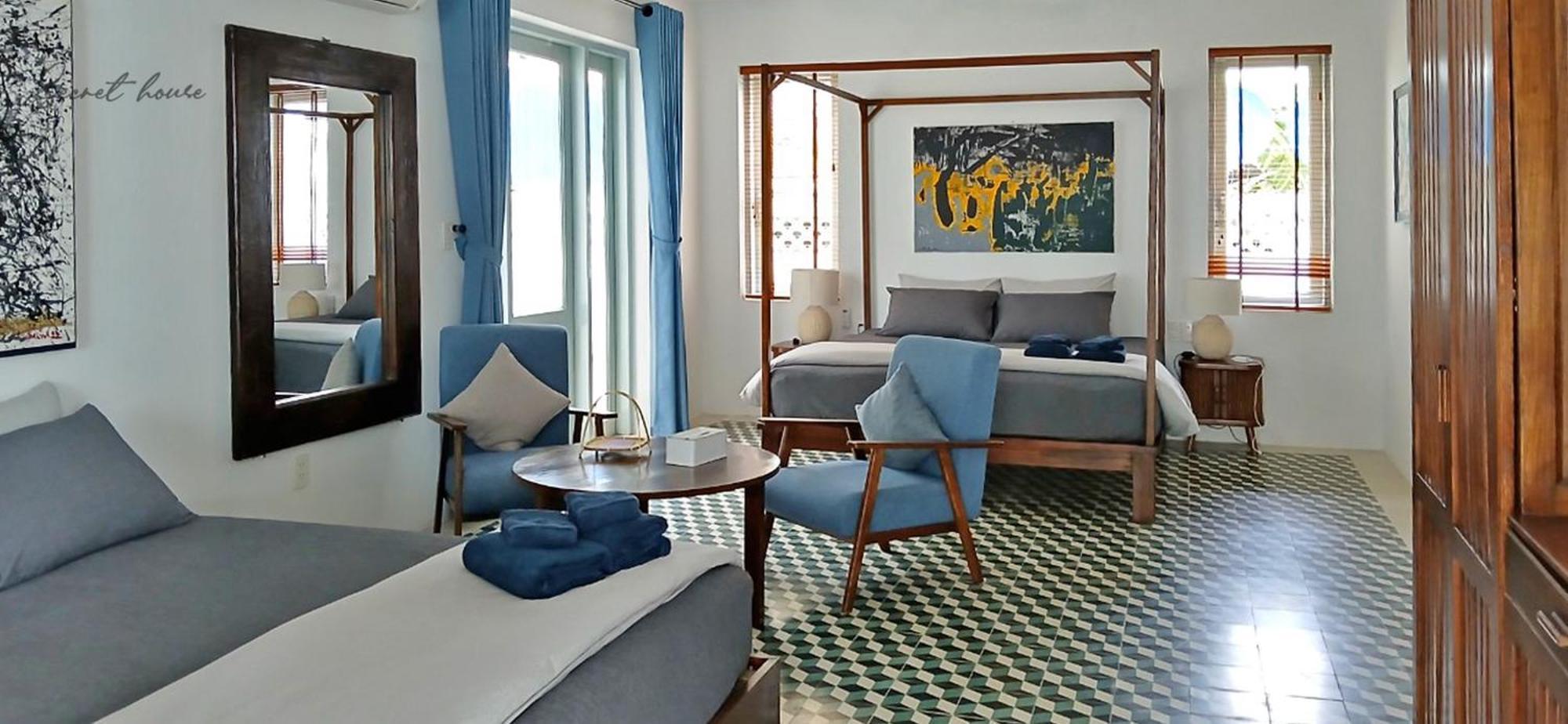 Secret House Boutique Hoi An Hotel Exterior photo